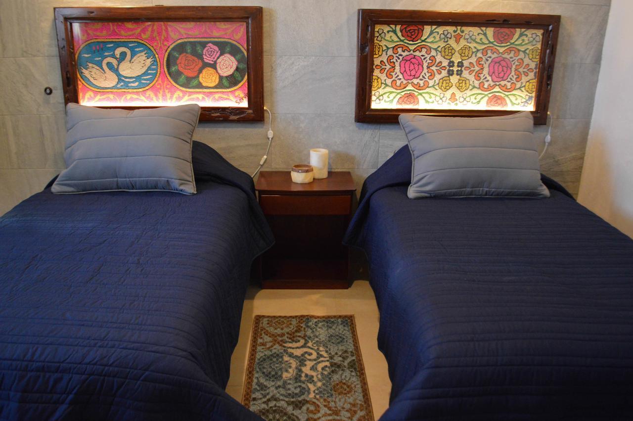 Hotel Las Candelas De Huamantla Exterior photo
